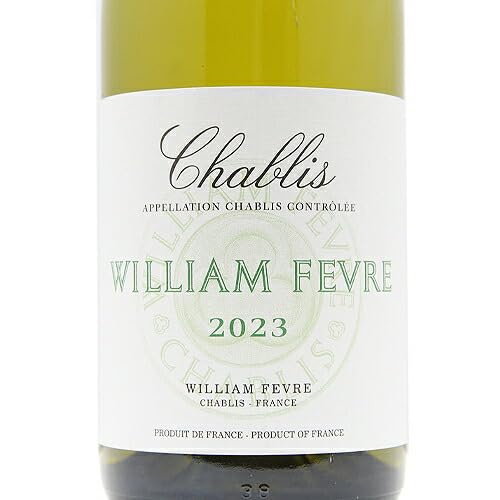 Amazon.co.jp: シャブリ 2023 メゾン ウィリアム フェーブル